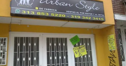 URBAN STYLE SANTA TERESA DE SUBA URBAN STYLE SANTA TERESA DE SUBA